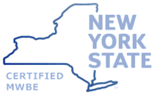 New York State Certified MWBE